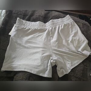 Athletic Works Women's Grey Athletic Shorts